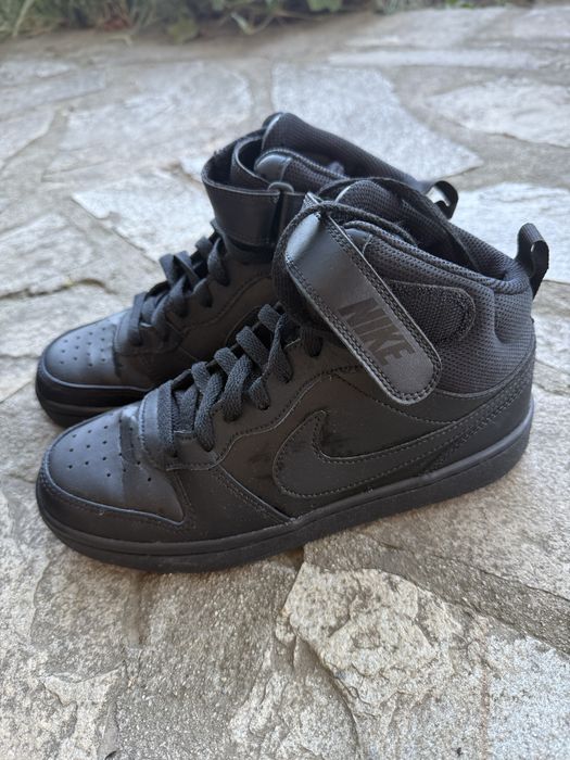 Черни кецове Nike