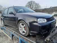 VW Golf 4, V5, 98 г на части