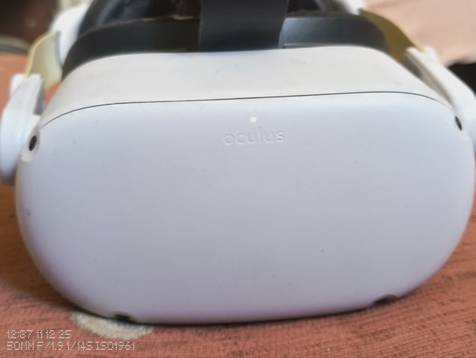 Oculus quest 2 напълно работещ