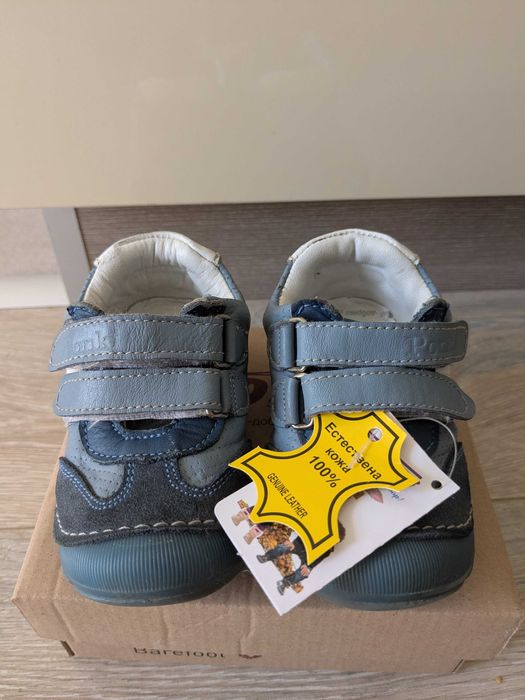 Детски боси обувки Ponki, 21 размер