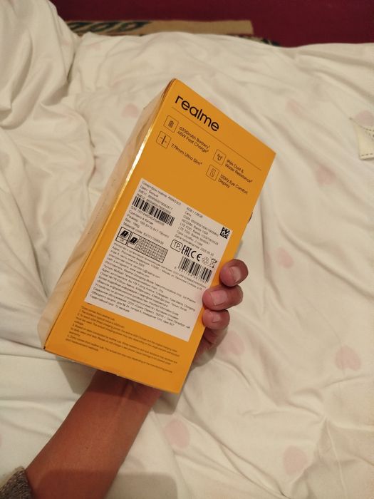 Реалме С71 новый