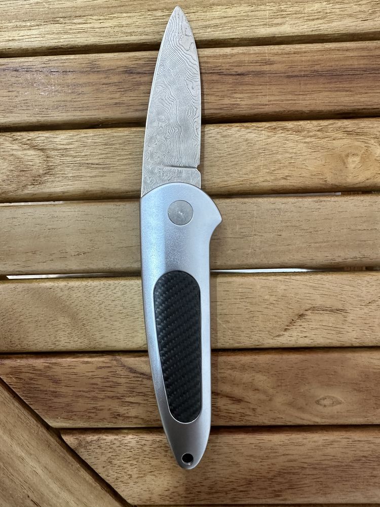 Vand Boker Damasteel