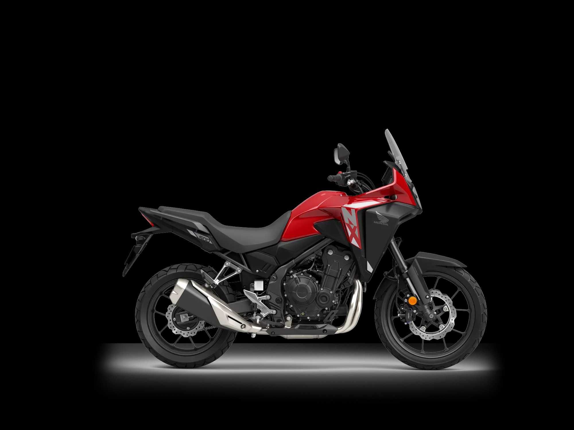 Honda NX500 my 2025 | 0 km | motomus.ro