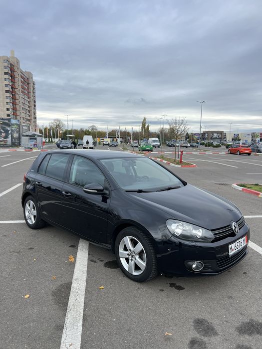Volkswagen Golf 6