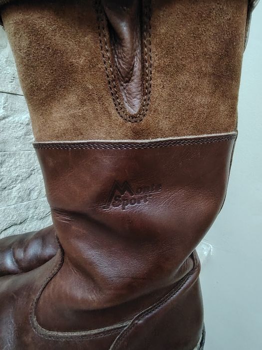 Cizme Vânătoare Montesport 43
