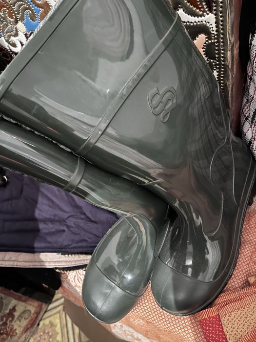 Продается Спец Ботинка