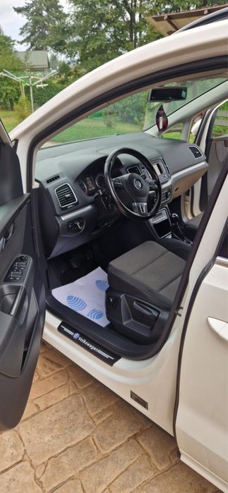 Vw Sharan 2011 / 2.0 TDI / 140 CP / 7 locuri