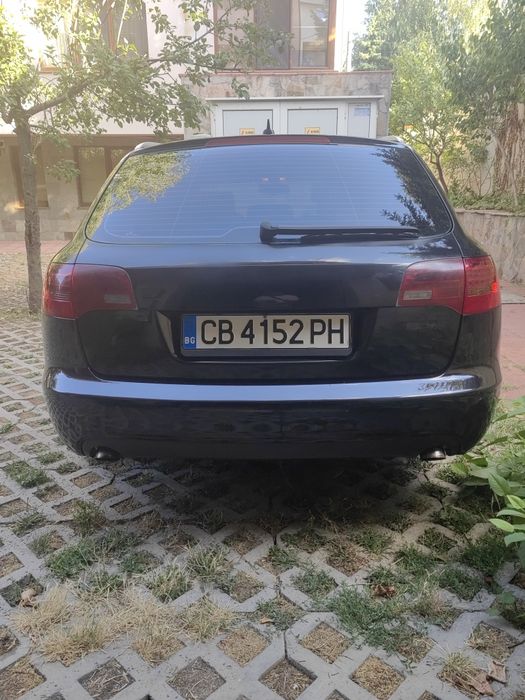 Продавам Ауди А6 Ц6 3.0 TDI