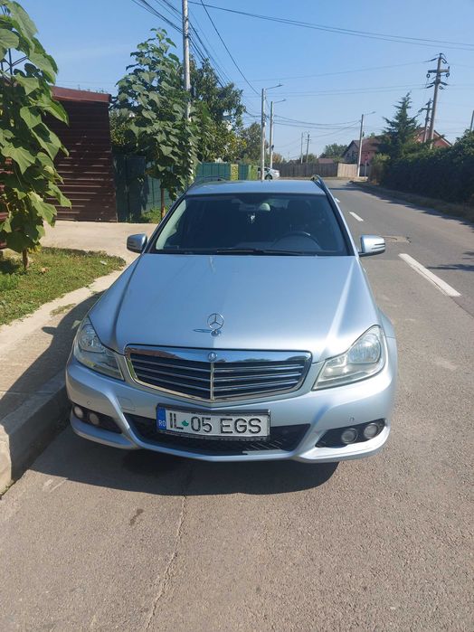 Mercedes Benz C 220
