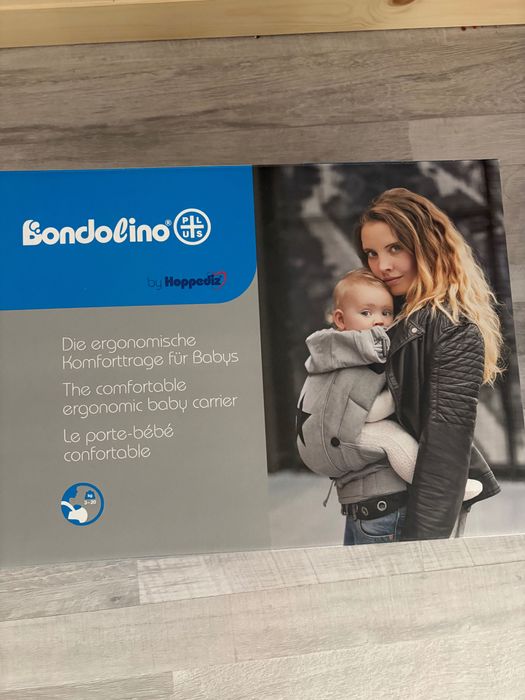 Ергономична раница Бондолино