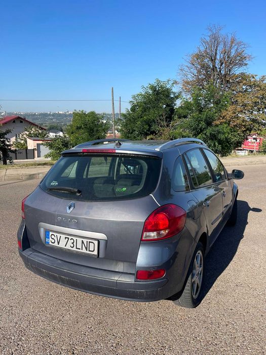 Renault Clio 1.5