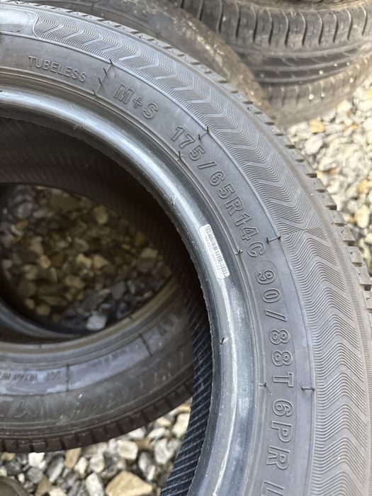 Anvelope m+s 175/65 R14C