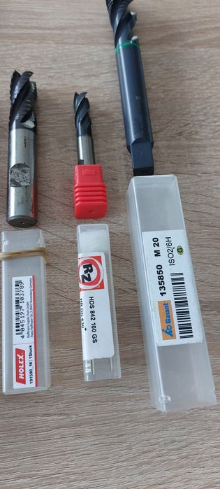 Freze carbura și hss  , burghie , strung , tarozi