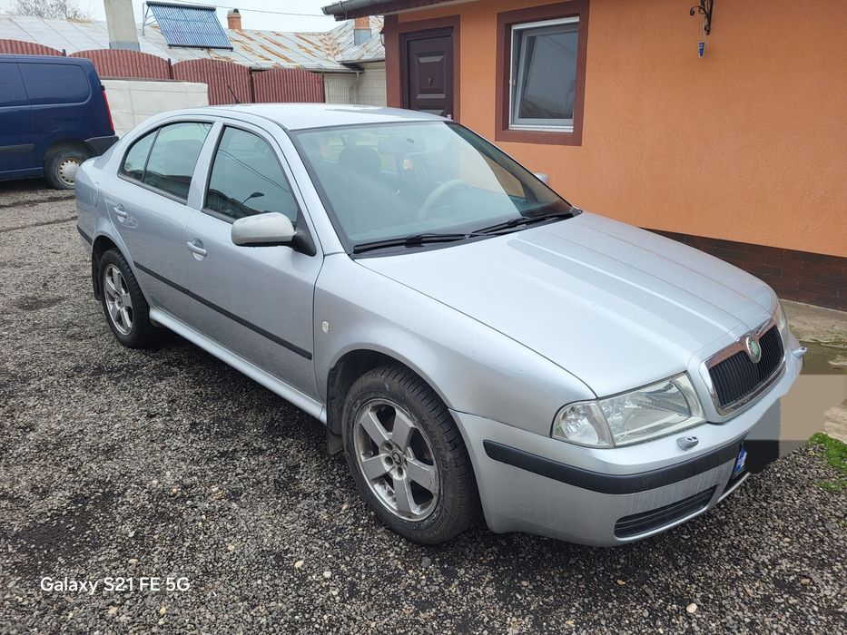 Skoda Octavia  1.9 tdi