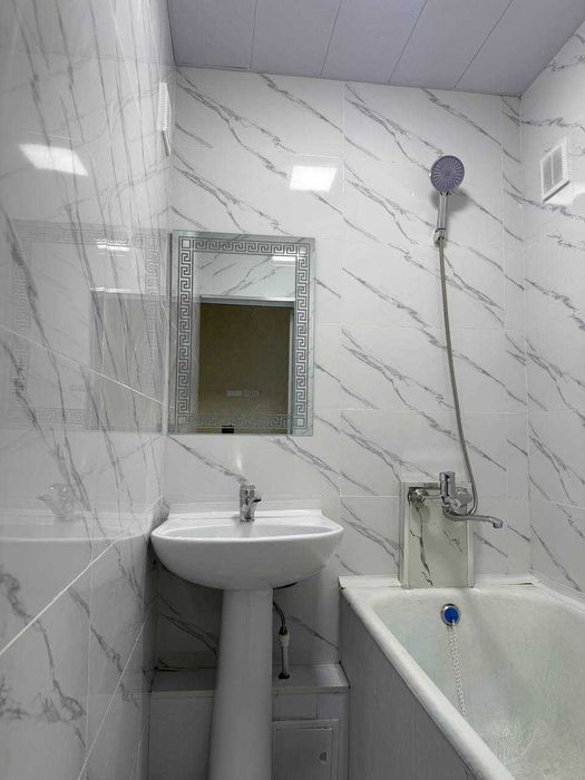 №4303 Продается квартира с ремонтом