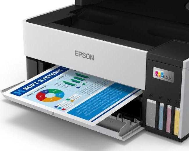 Принтер Epson L6490  4 в 1.