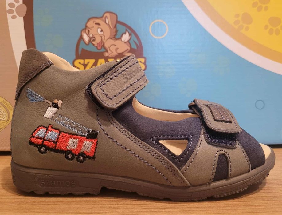 Incaltaminte supinata Szamos