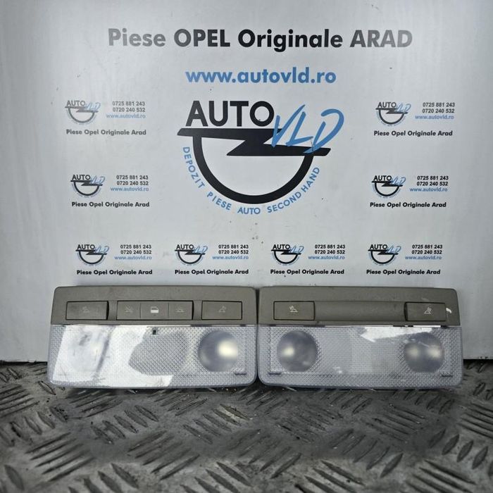 Plafoniera - lampa fata Opel Astra J