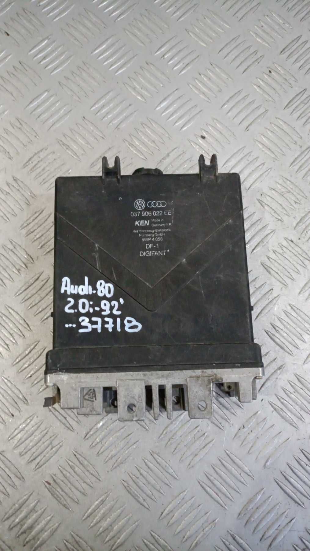 Компютър Компютри Audi 80 2.0i 1992г. 5+ Броя