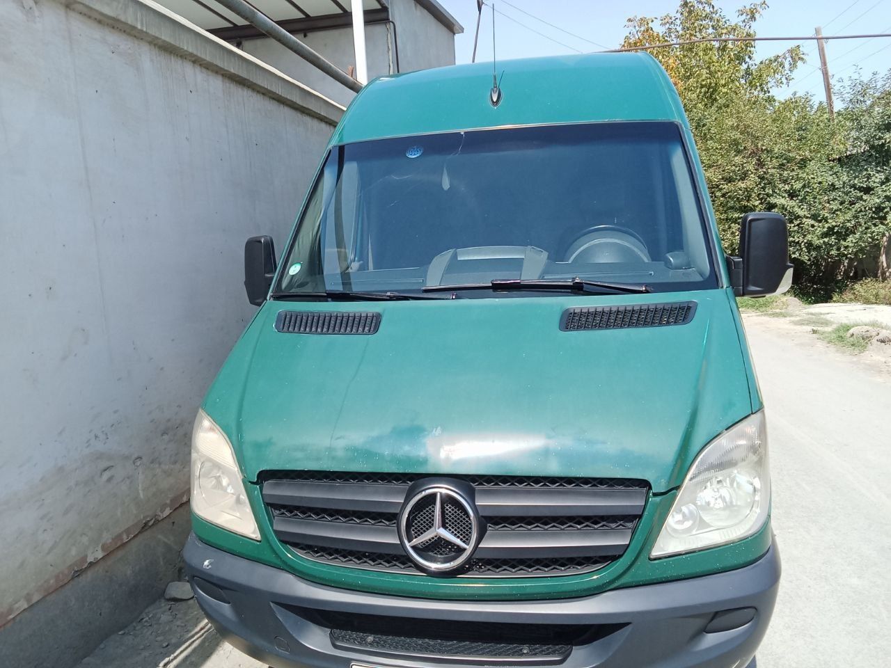 Mercedes sprinter 315 CDI