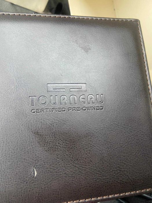 ceas barbati cartier in pietre