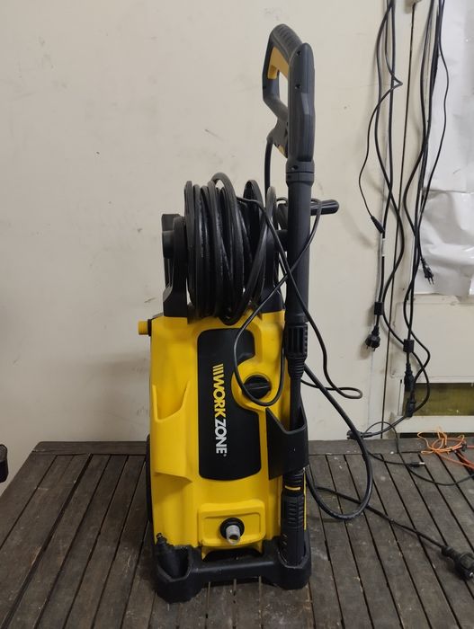 Водоструйка work zone