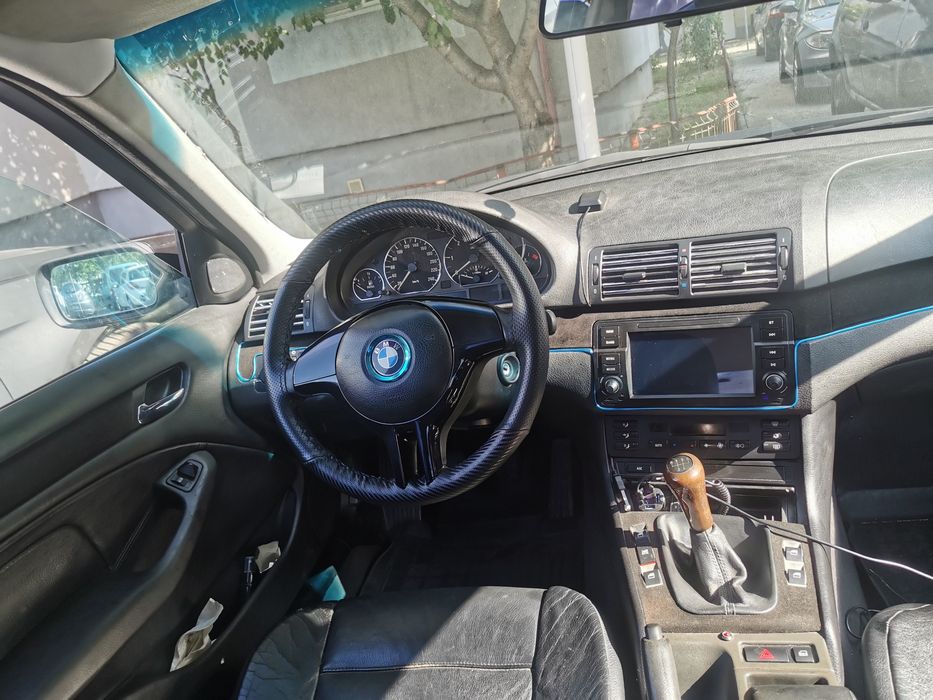 Bmw e46 320d 129cai