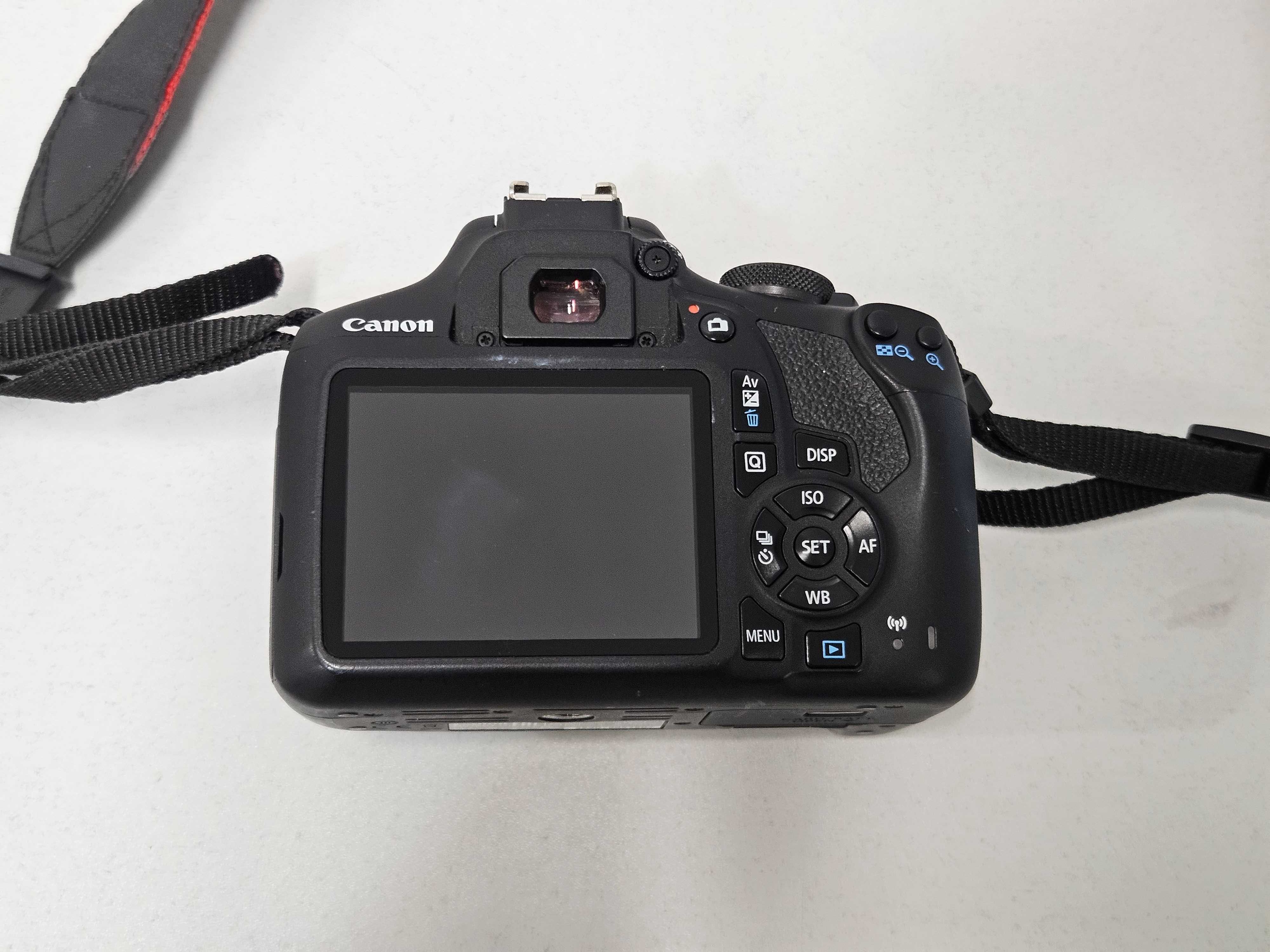 Aparat Foto Canon 2000D (Ag1 Alexandru B51709) Garantie 24 luni