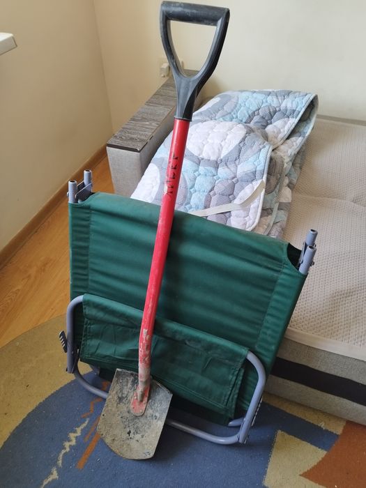 Для рыбалки. Для охоты.