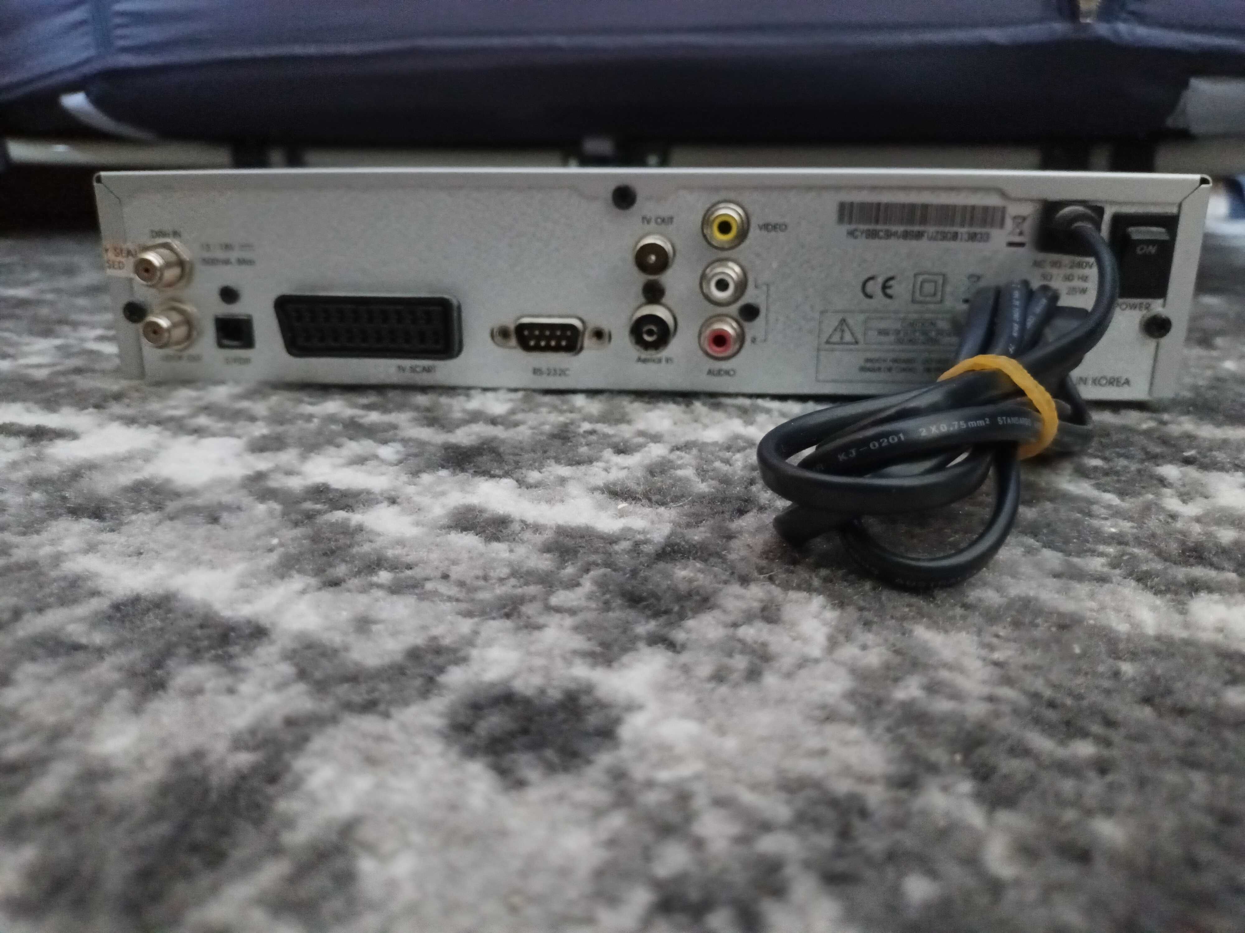 Hivion 9090x Сателитен Приемник