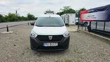 Dacia DOKKER Frigorifică ,congelare,tva inclus si nedeductibil