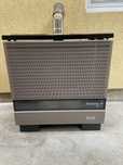 Vand convector gaz