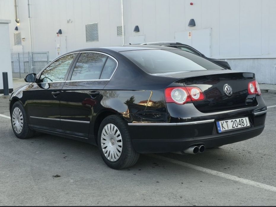 Volkwagen Passat B6 2.0 TDI
