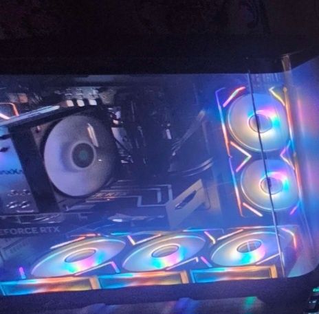 Calculator Gaming rtx 4060 rgb i5 12600 kf