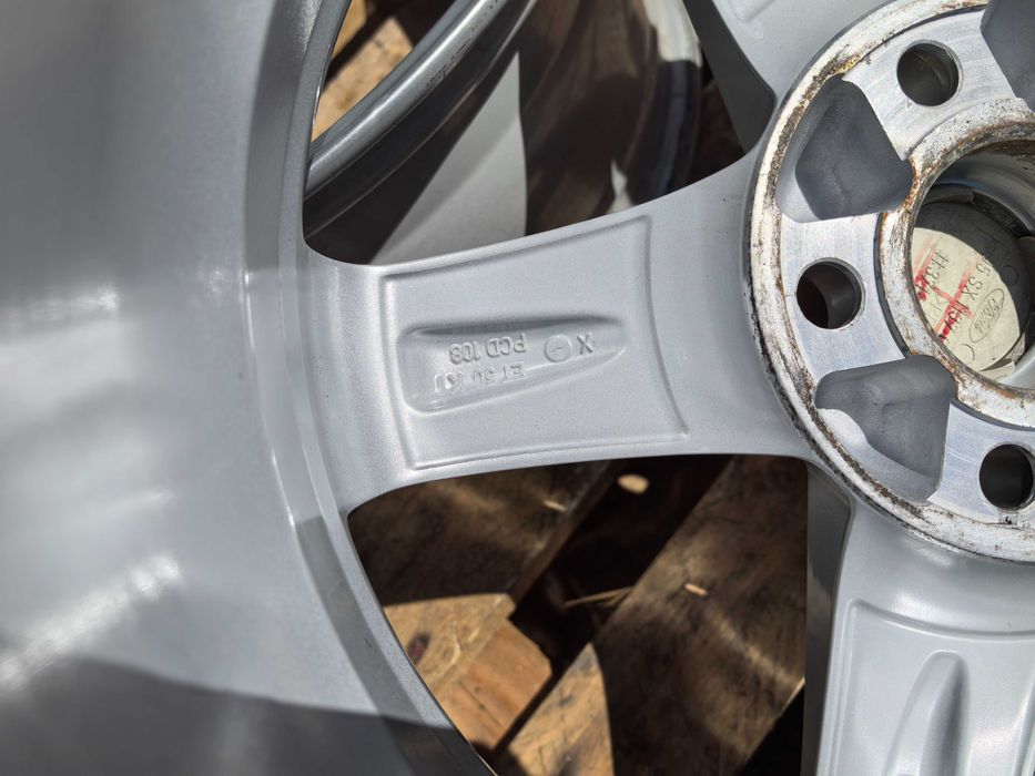 16 цола 5 х 108 мм Форд / ВОлво - 6,5 Инча / ЕТ 50