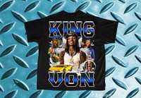 Tricou personalizat King Von