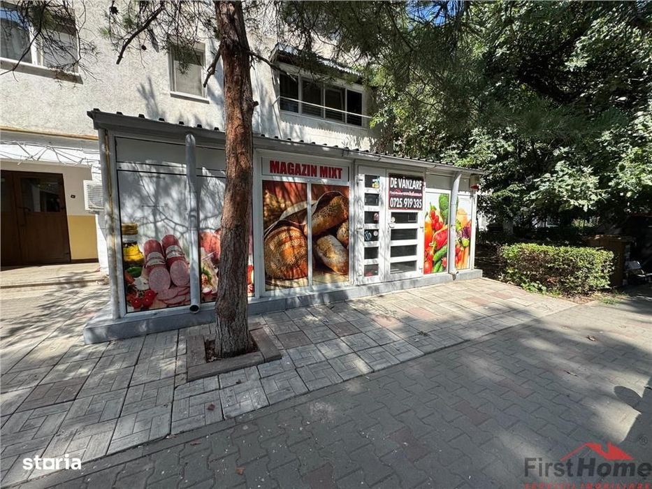 Spatiu comercial de vanzare in Focsani zona Sud