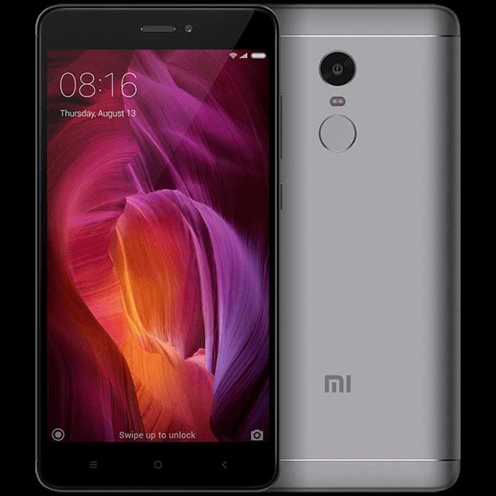 Redmi Note 4 смартфон