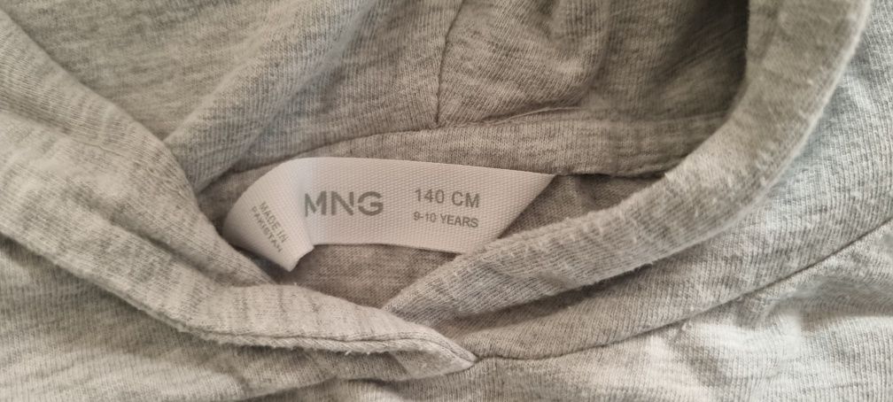 Дънков панталон H&M/сет с два суитчъра,  10г.