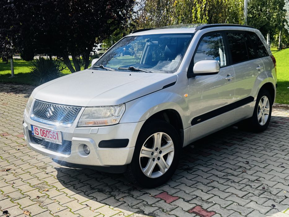 Suzuki grand vitara 2007