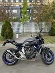 YAMAHA MT 07 RB Series / A / A2