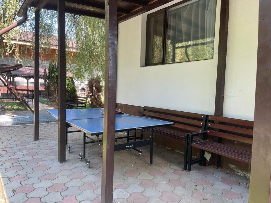 Cazare Bran , langa castel - vila la cheie liber 1 Decembrie si Craciu