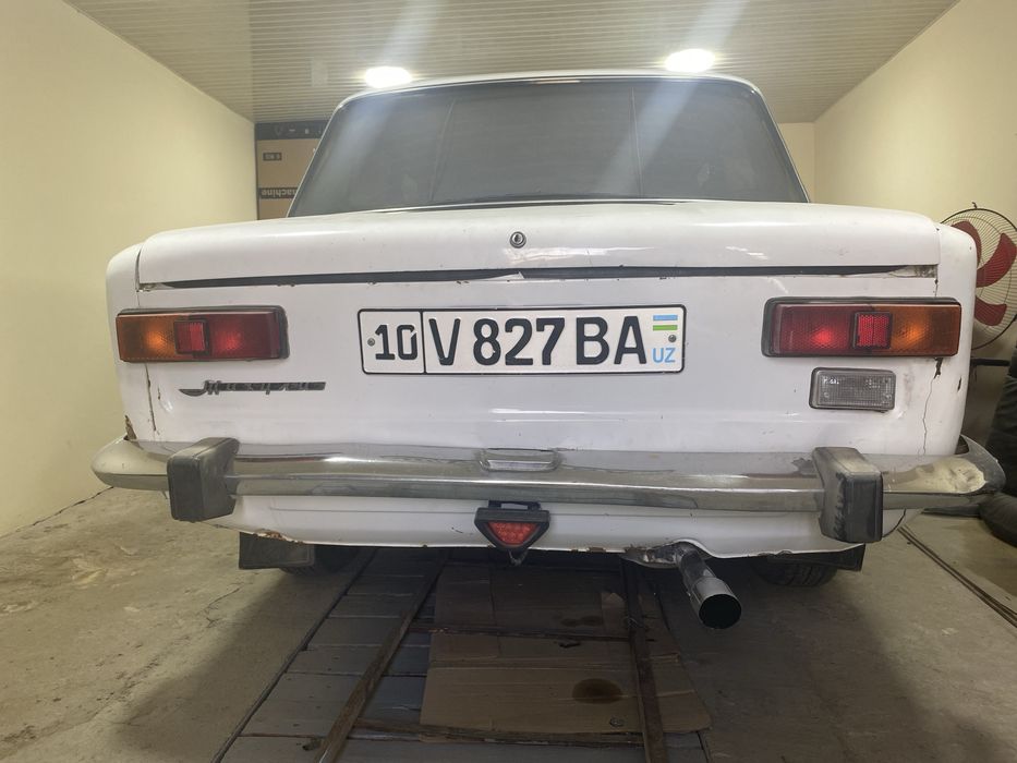 Продаётся жигули 01 в среднем состоянии