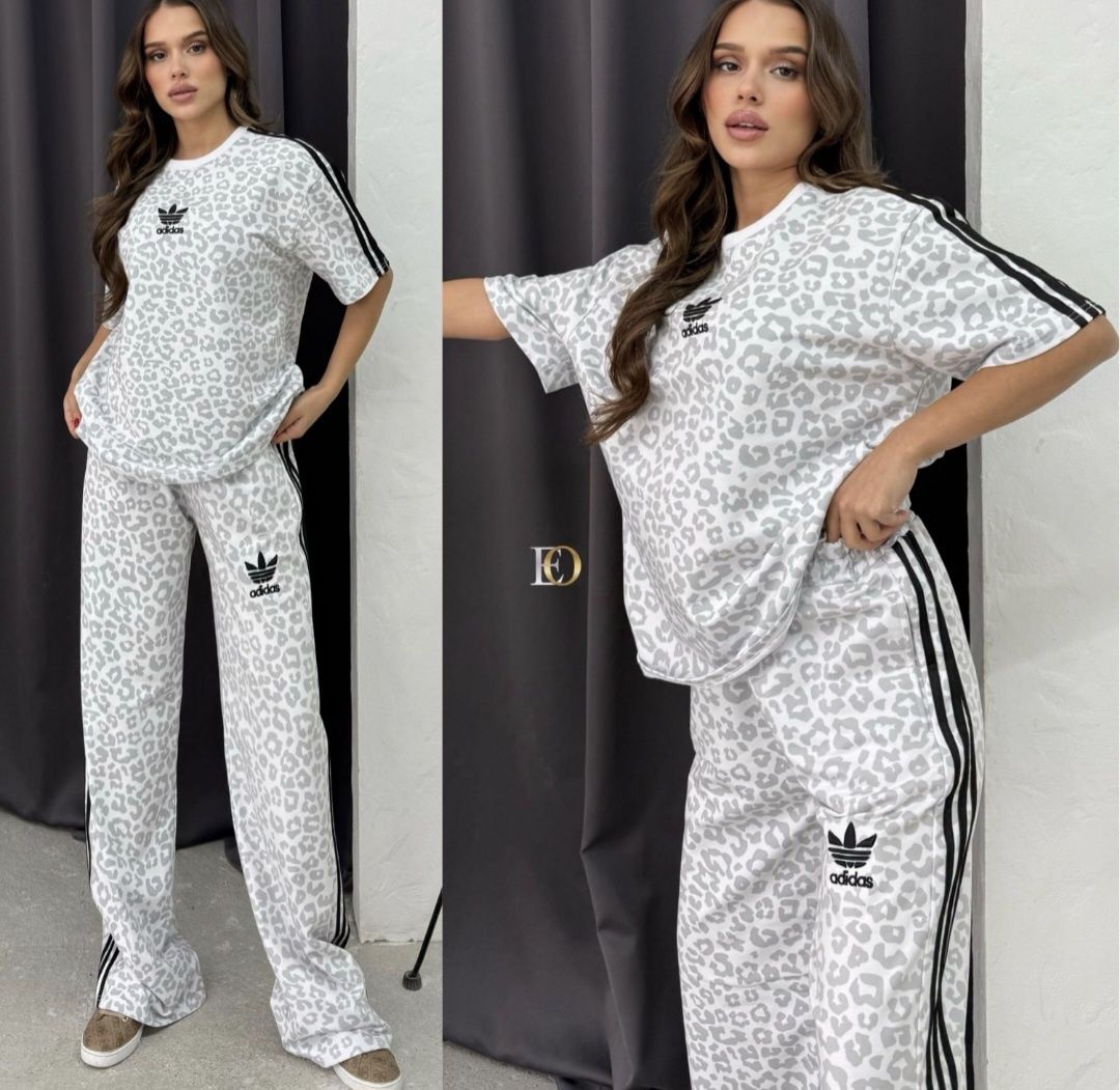 Compleuri dama animal print colorate