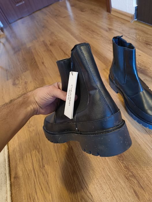 Мъжки боти Calvin Klein jeans размер 44