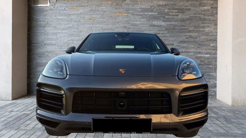 Porsche Cayenne Primul proprietar, Full Option