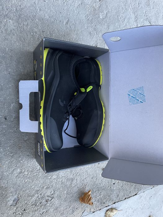 Работни обувки с бомбе N:46