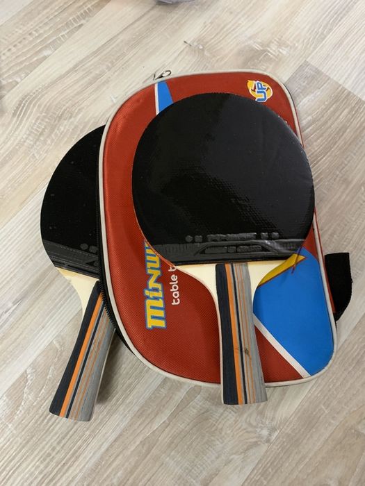 Ракетка настольного тенниса