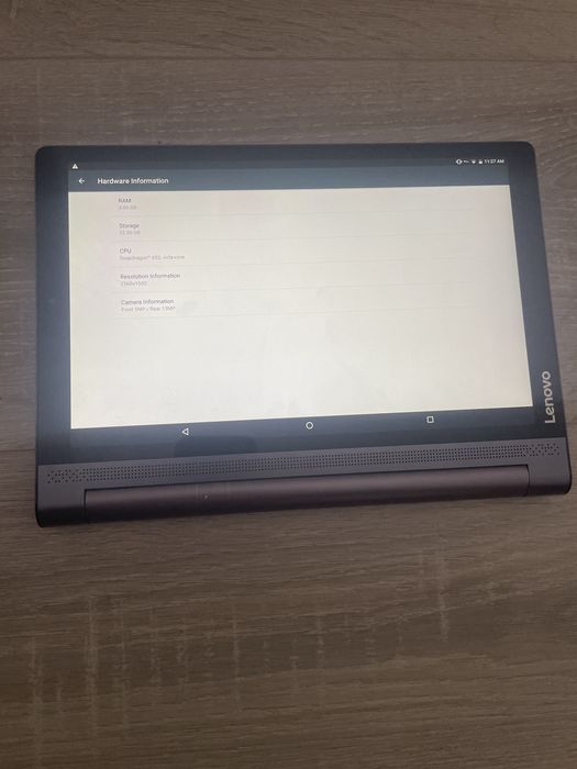 Vand tableta lenovo tab 3