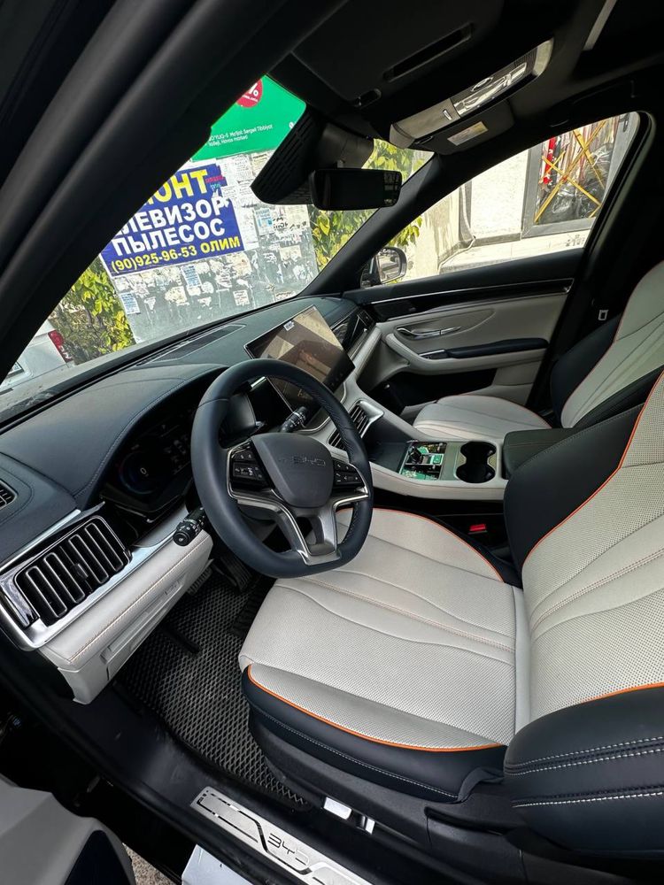Продается BYD Song Plus Champion EV 605